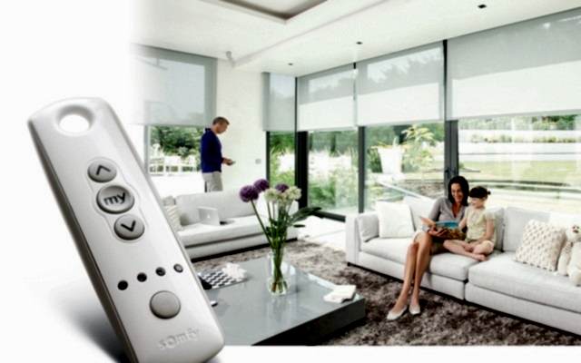 Motorlu Perdeler: Modern Yaşamın Konforu