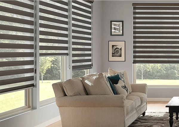 Zebra & Jaluzi Perdeler